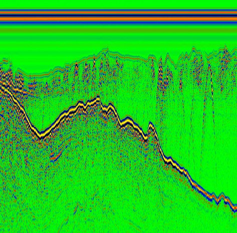 geophysical survey