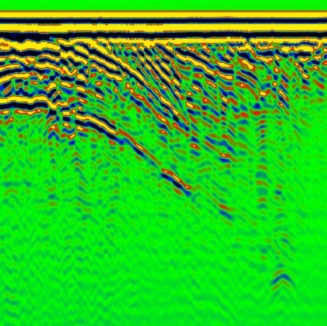 geophysical survey