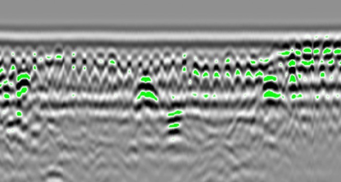 geophysical survey