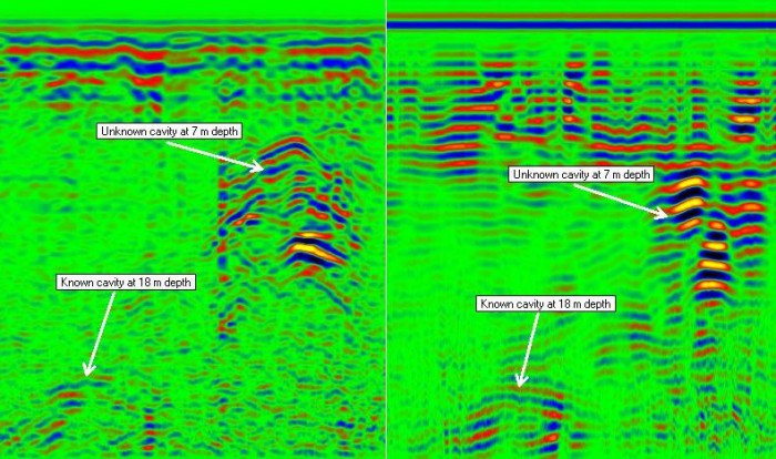 geophysical survey