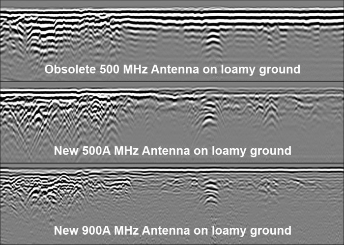 geophysical survey