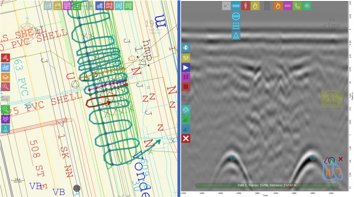 geophysical survey