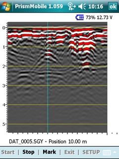 geophysical survey