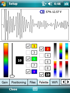 geophysical survey