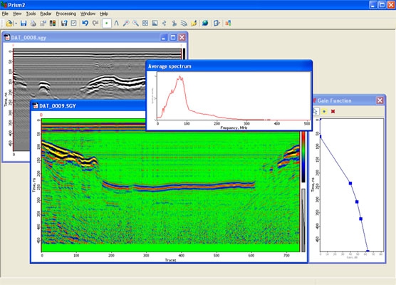 geophysical survey