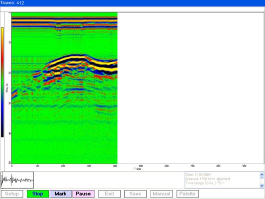 geophysical survey